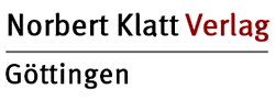 Norbert Klatt Verlag Göttingen